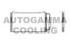 AUTOGAMMA 105024 Condenser, air conditioning